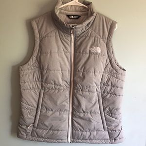 North Face Vest
